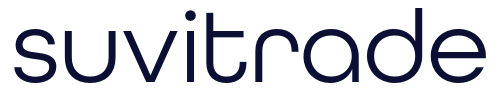 Suvitrade logo.